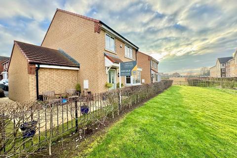 25 Buttercup Grove, Stainton, Middlesbrough, TS8 9FG