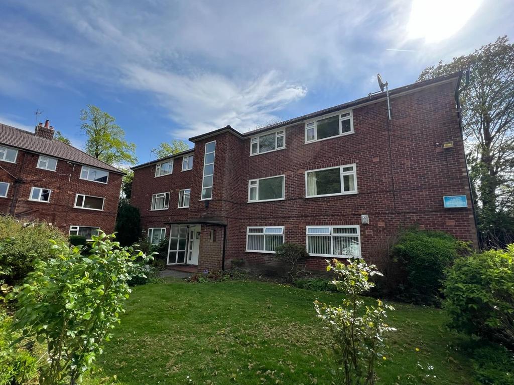 Carlton Mansions, Carlton Road, Whalley Range 1 bed flat for sale £