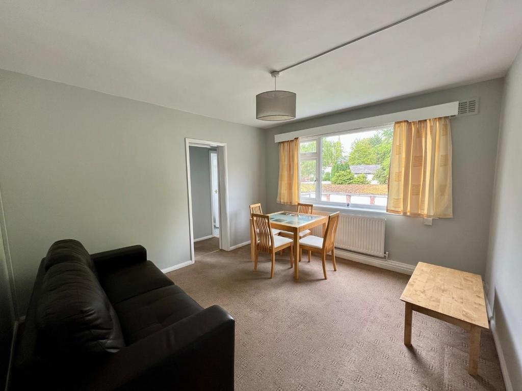 Carlton Mansions, Carlton Road, Whalley Range 1 bed flat for sale £