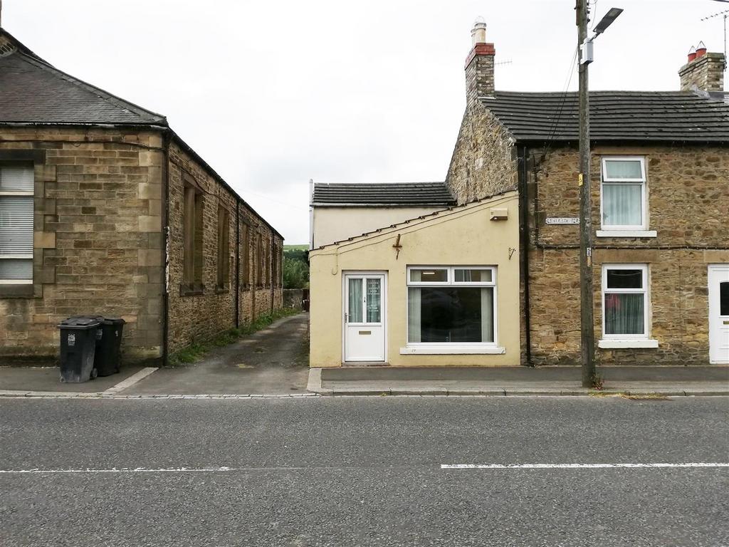Leadgate Terrace, Wolsingham Property £45,000