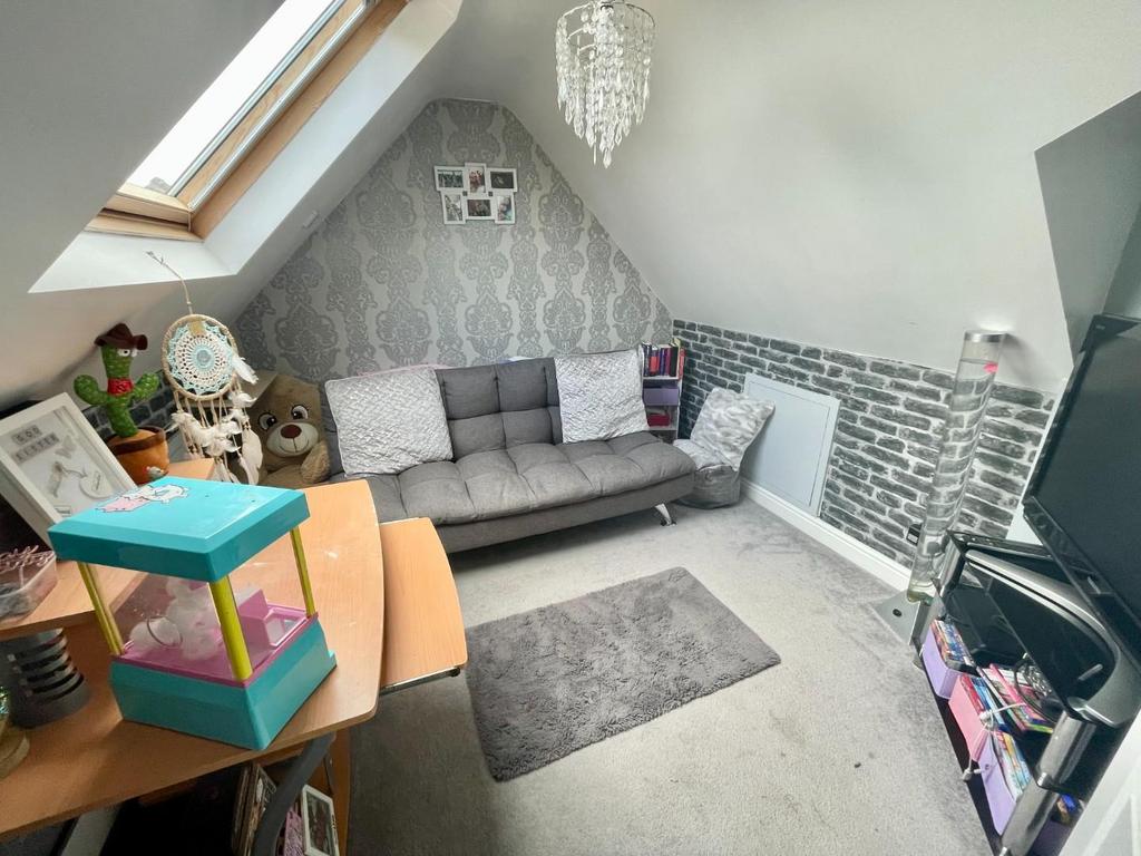 Second Floor Sitting Room