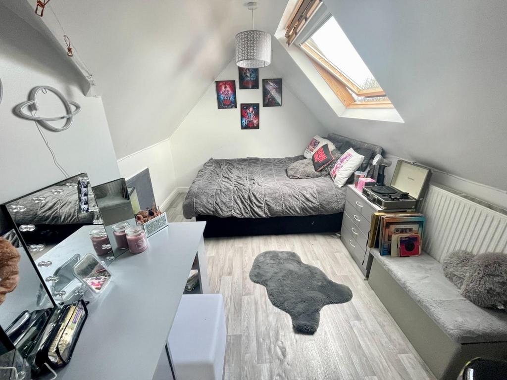 Second Floor Bedroom