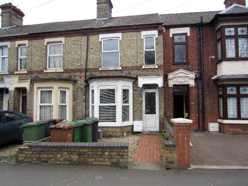 Lincoln Road, Millfield, Peterborough 1 bed flat £625 pcm (£144 pw)