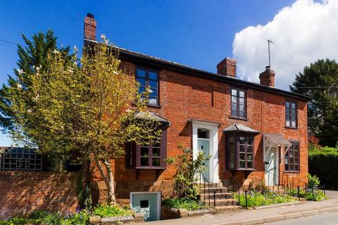 4 bedroom detached house for sale, Red House and The Old Post Office, Luston, Leominster