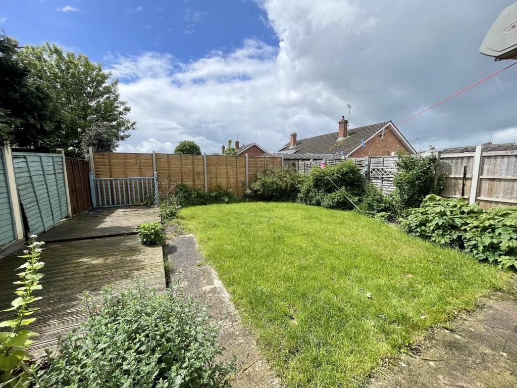 Manor Park, Longlevens, Gloucester 4 bed semidetached house for sale