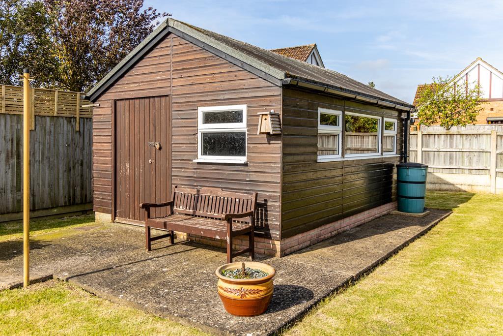Amos Way, Sibsey, Boston 3 bed detached bungalow for sale £295,000