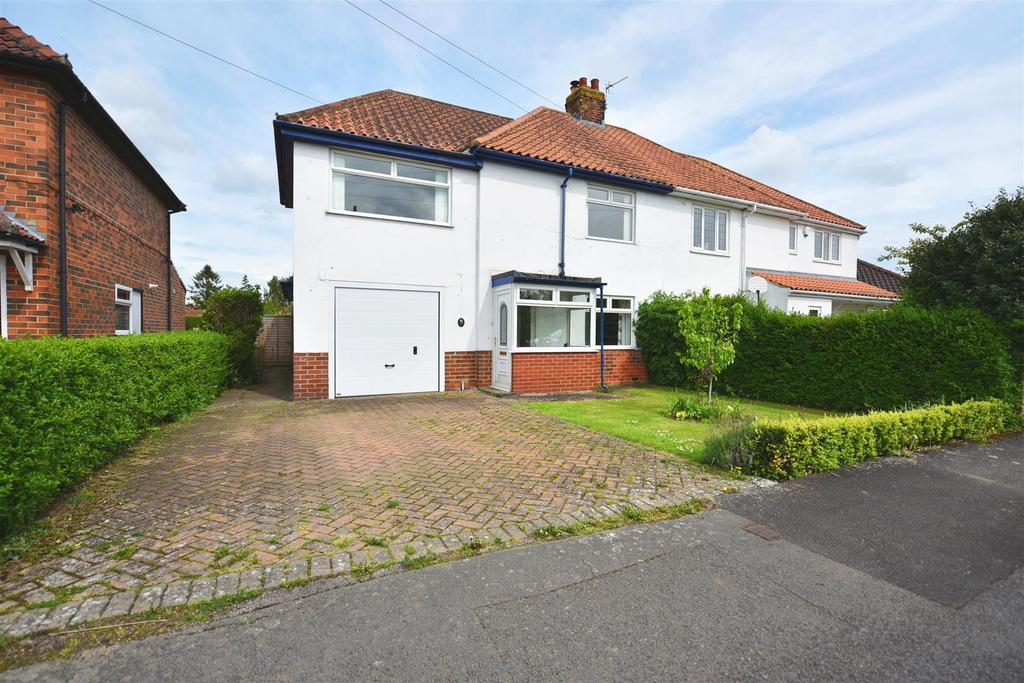 Newlands Road, 3 bed semidetached house for sale £435,000