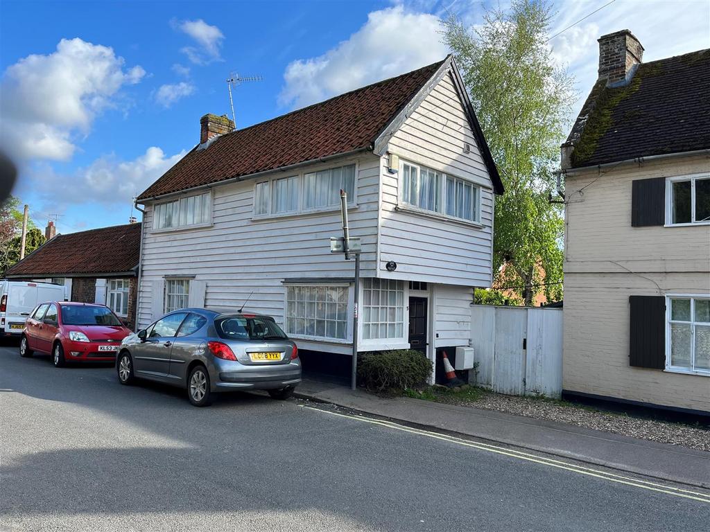 Station Road, Melton, Woodbridge 2 bed semidetached house £795 pcm