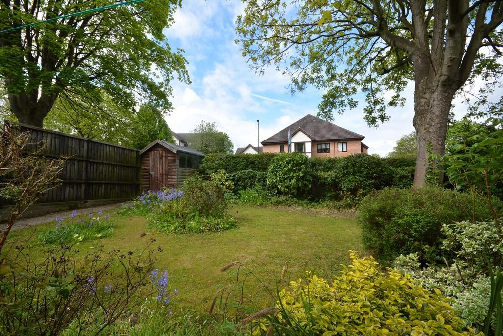 Upland Rise, Walton, Chesterfield, S40 2DD 2 bed detached bungalow for