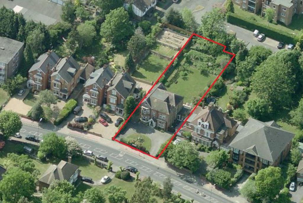 Shortlands Road, Shortlands, Bromley 8 bed block of apartments for sale