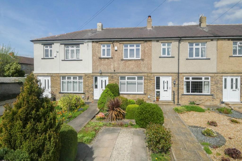 Commercial Villas, Pudsey, LS28 8BN 3 bed terraced house £225,000