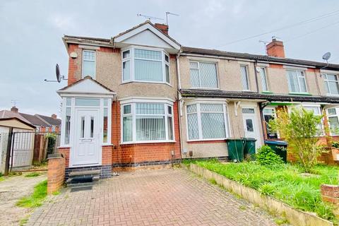 2 bedroom end of terrace house for sale - Forknell Avenue, Wyken, Offered with No Chain