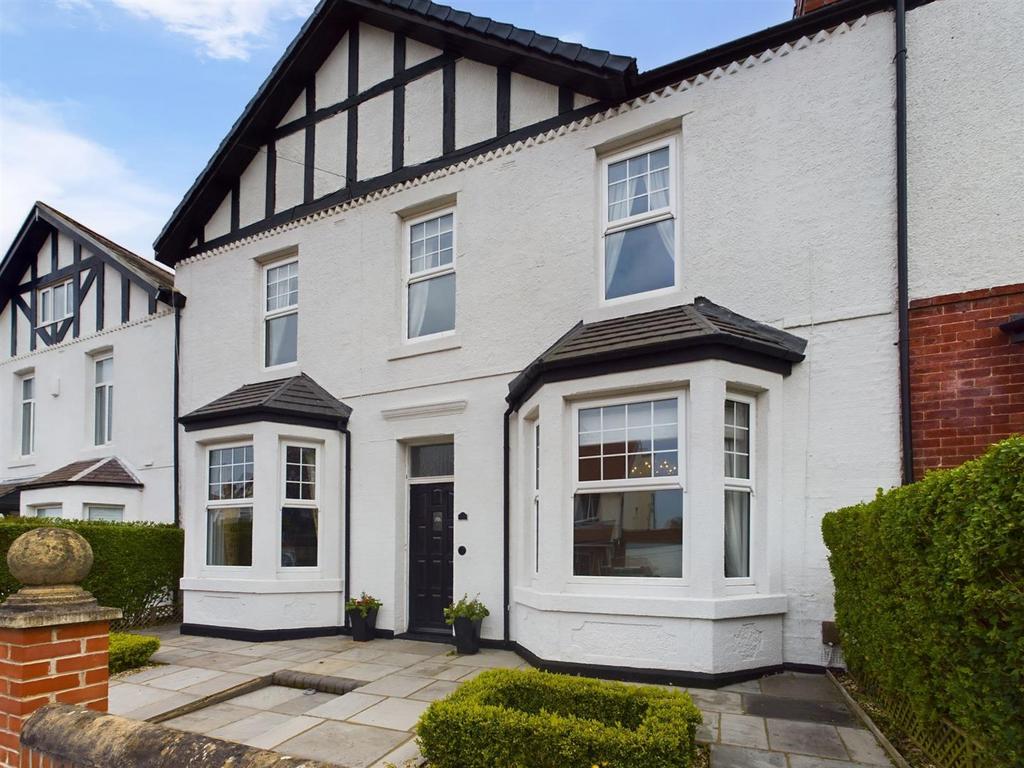 Windsor Road, Whitley Bay 5 bed terraced house £425,000