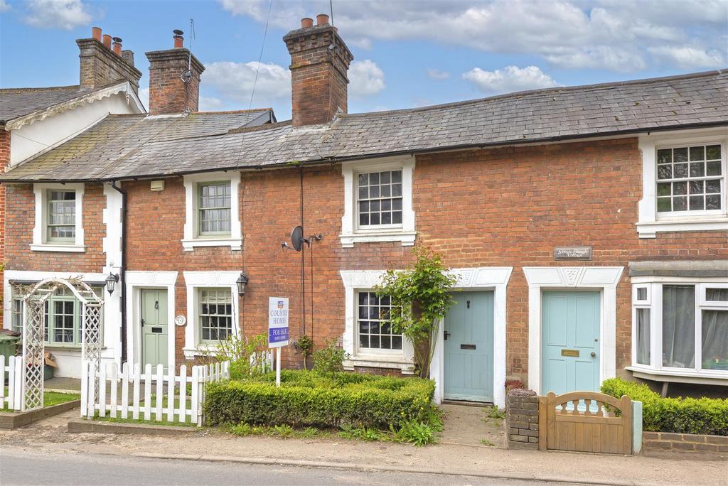 Brenchley Road, Matfield, Tonbridge 1 bed terraced house for sale £