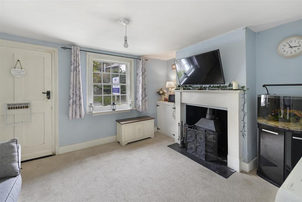 Brenchley Road, Matfield, Tonbridge 1 bed terraced house for sale £