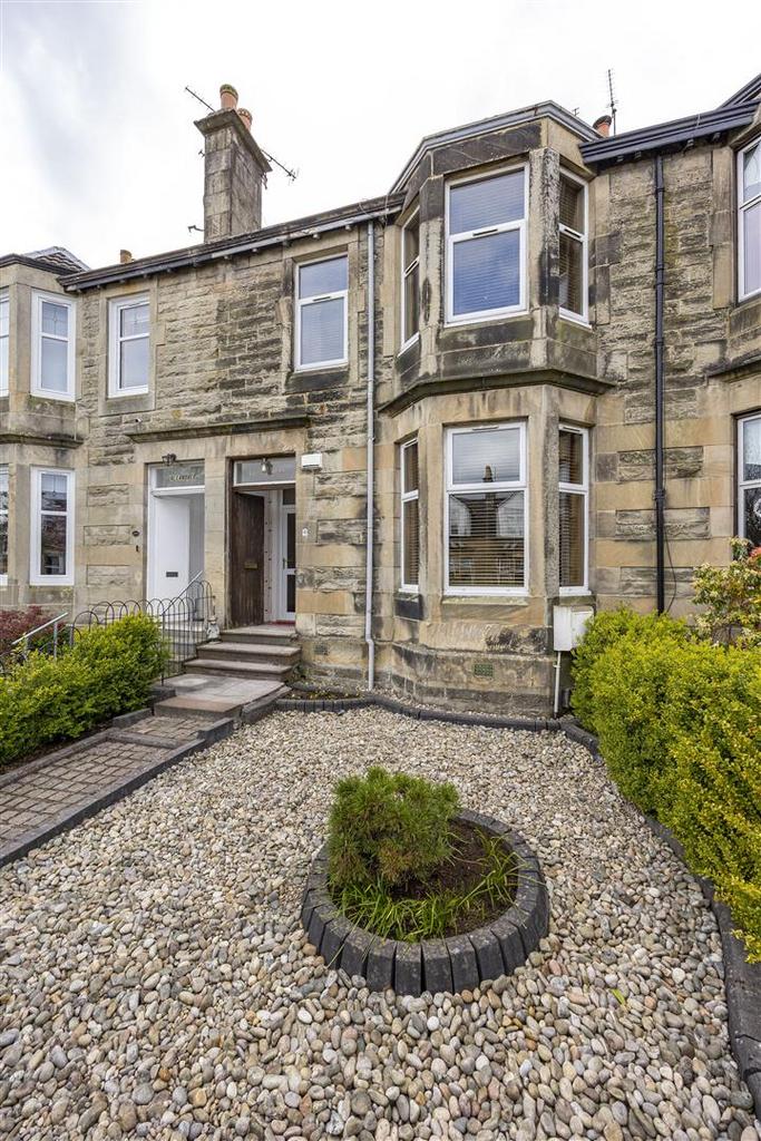 Whitehill Avenue, Stepps, Glasgow 3 bed terraced house £320,000