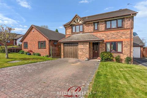 4 bedroom detached house for sale - Maes Gwelfor, Pentre Halkyn, Holywell