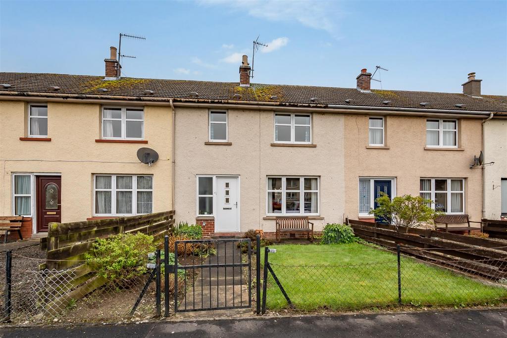 Tulliebelton Place, Bankfoot, Perth 2 bed terraced house for sale £
