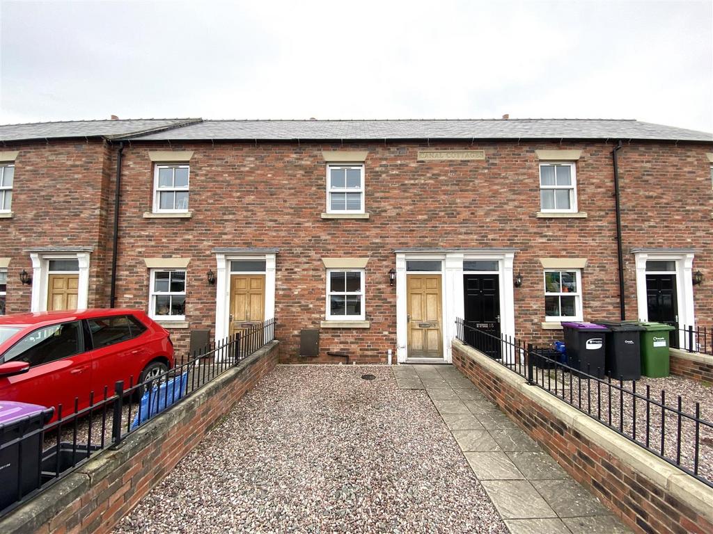 New Park Road, Castlefields, Shrewsbury 2 bed terraced house for sale