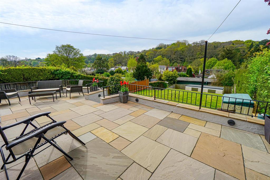 Park View, Hastings 4 bed detached bungalow for sale £440,000