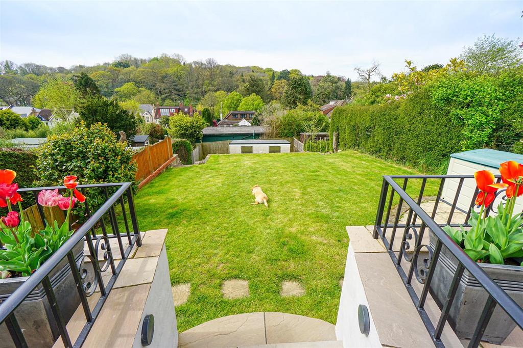 Park View, Hastings 4 bed detached bungalow for sale £440,000