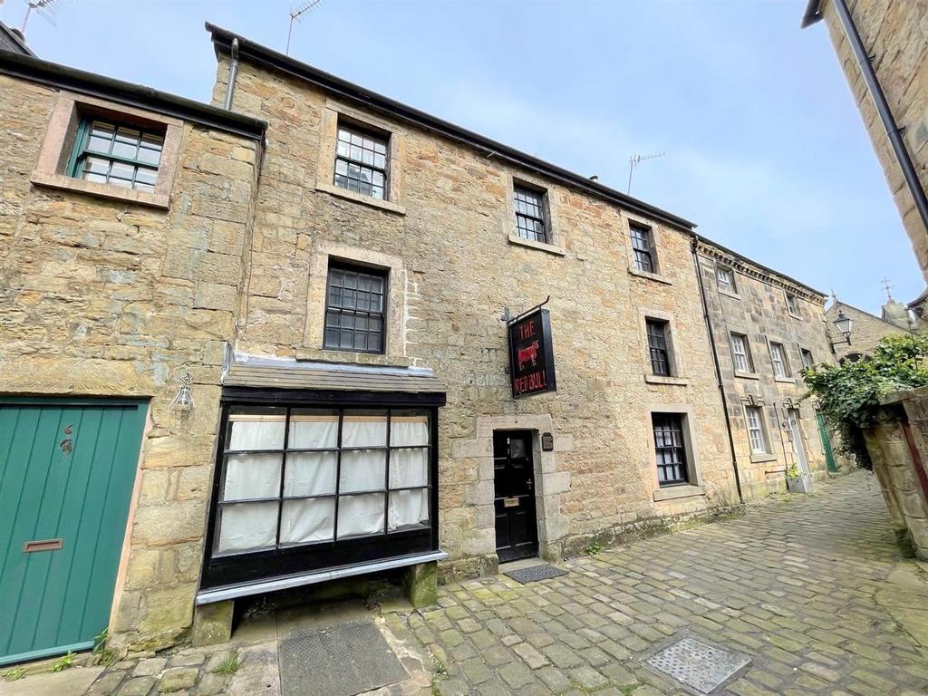 Chapel Street, Longnor, Buxton 3 bed terraced house for sale £150,000