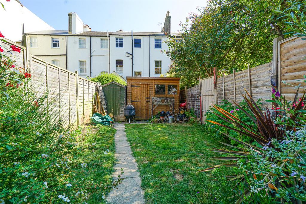 Sovereign Mews, Caves Road, St.... 2 bed terraced house £225,000