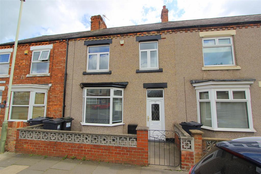 Bowman Street, Darlington 3 bed terraced house £650 pcm (£150 pw)