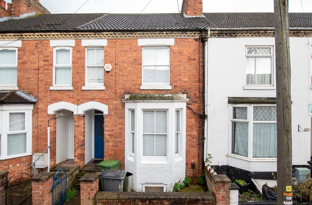 Knox Road, Wellingborough 3 bed terraced house for sale £199,950
