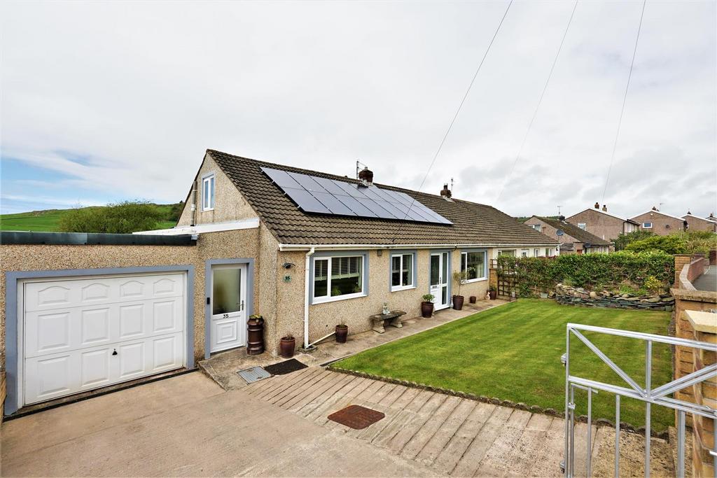 Pannatt Hill, Millom 3 bed semidetached bungalow for sale £325,000