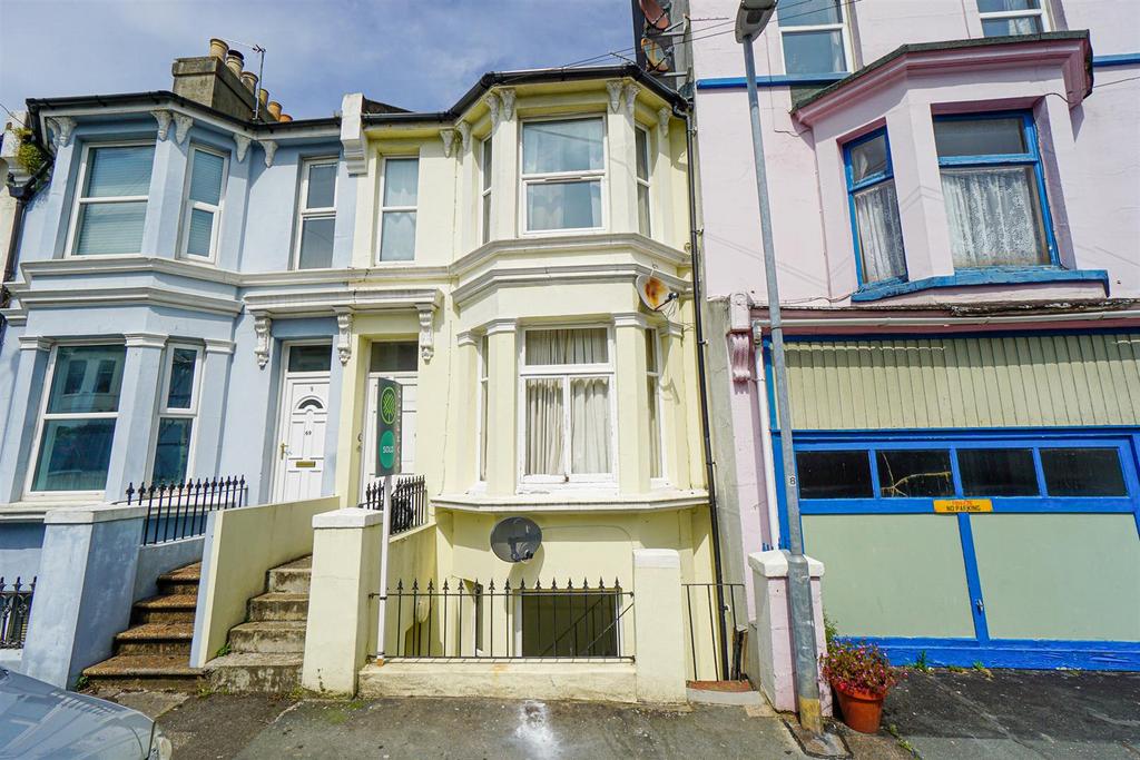 Hughenden Road, Hastings 1 bed flat for sale £125,000