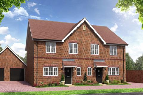 4 bedroom semi-detached house for sale - Plot 103, Jayfield at Roman Park, Tring Sears Drive, Tring HP23 4GY HP23 4GY
