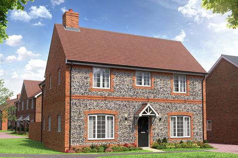 4 bedroom detached house for sale - Plot 99, Nessvale at Roman Park, Tring Sears Drive, Tring HP23 4GY HP23 4GY