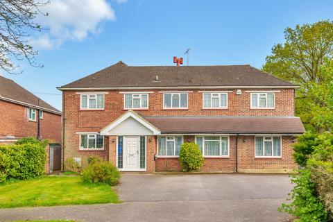 5 bedroom detached house for sale - The Rise, Elstree, Hertfordshire, WD6