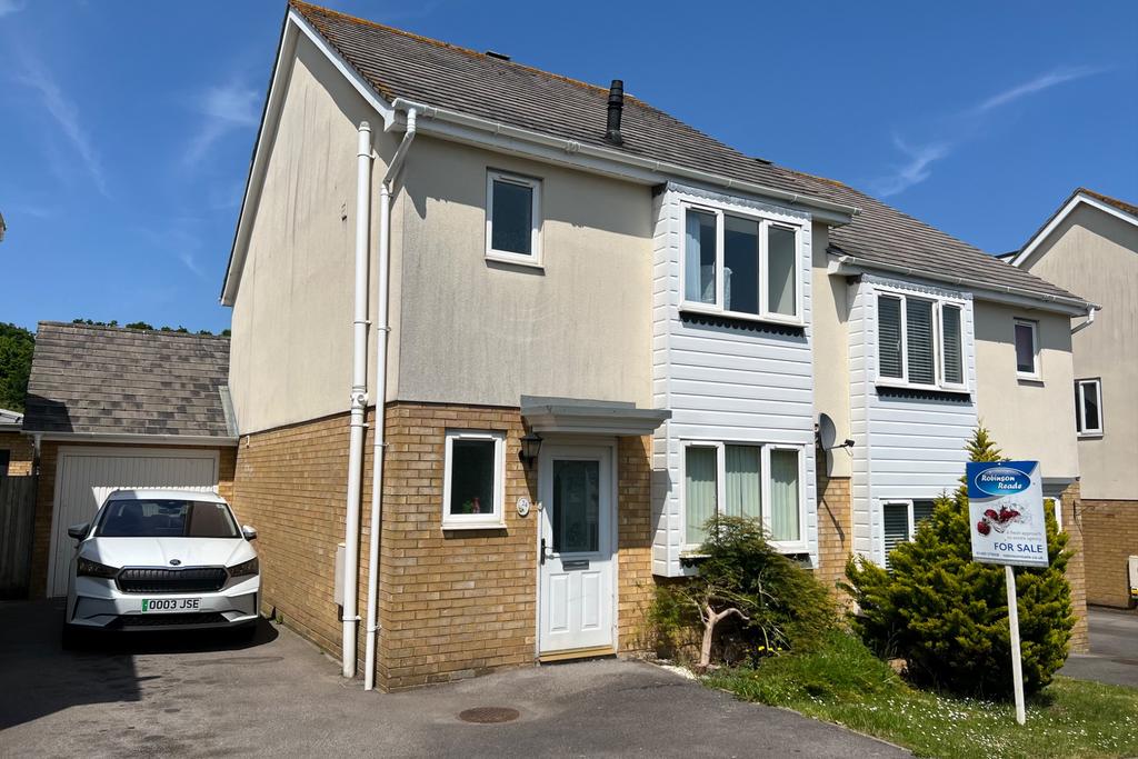 Bluebell Way, Whiteley 3 bed semidetached house for sale £329,500