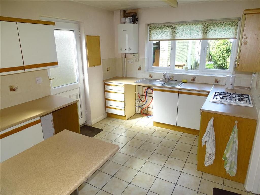 Kitchen Breakfast Room