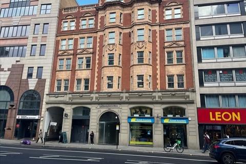 Serviced office to rent, 31-33 High Holborn,Chancery Station House,