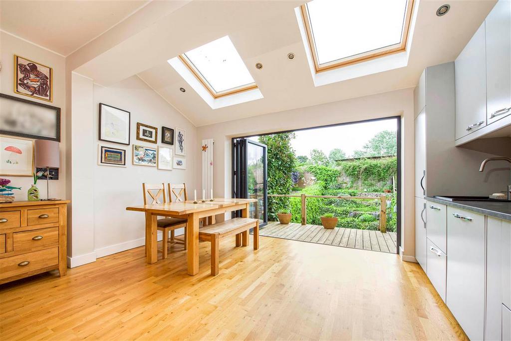 Havelock Road, Wimbledon 3 bed terraced house for sale £900,000