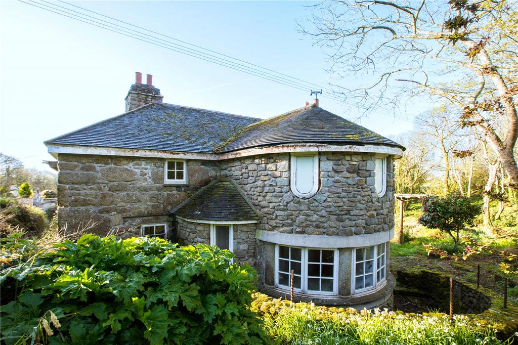 Tregassack Road, Ludgvan, Penzance, Cornwall, TR20 2 bed detached house for sale £795,000