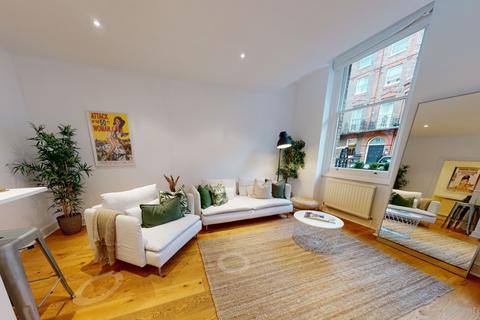 1 bedroom apartment to rent, Nottingham Place, London, W1U