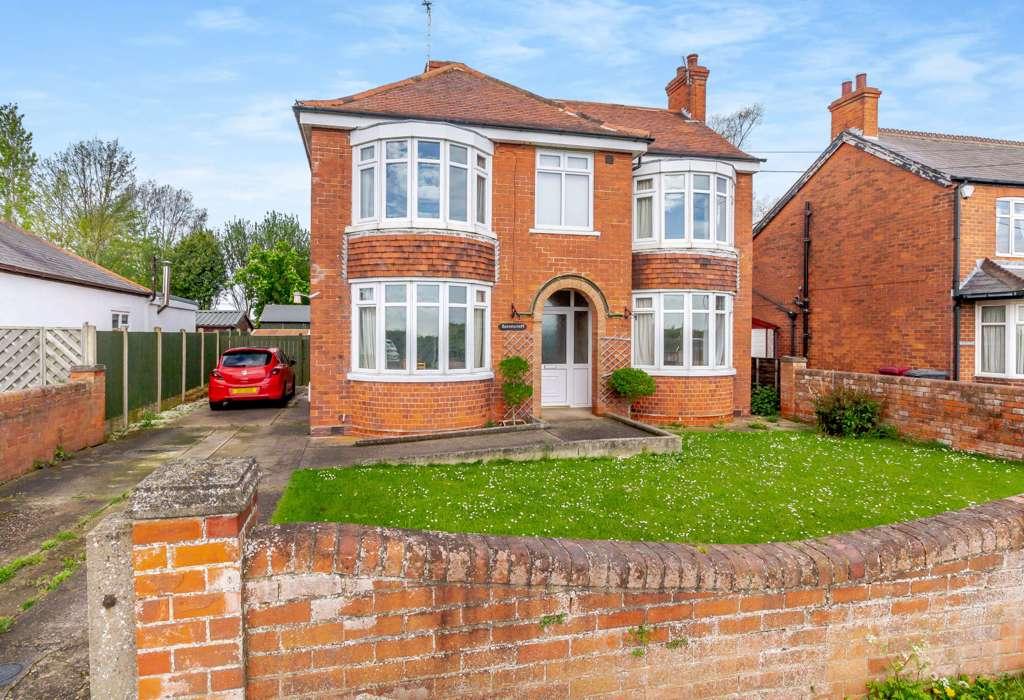 Baronscroft, Barrow Road, New Holland, BarrowUponHumber, Lincolnshire
