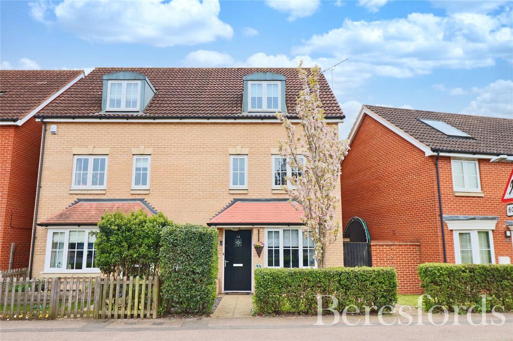 Canfield, Little Canfield, CM6 4 bed semidetached house for