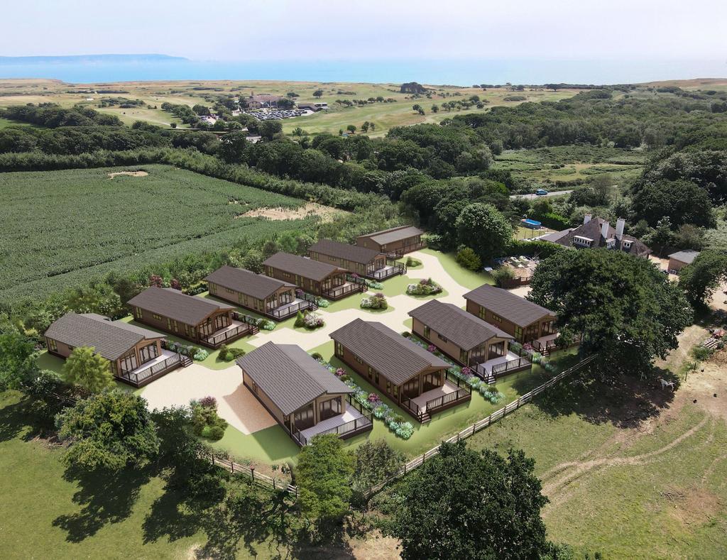 Alderney Park, Milford Road, Barton On Sea, BH25 2 bed park home for sale £329,950