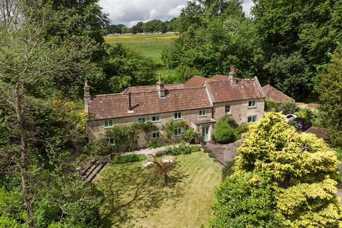 6 bedroom village house for sale, Brassknocker Hill, Bath, Bath, Somerset, BA2