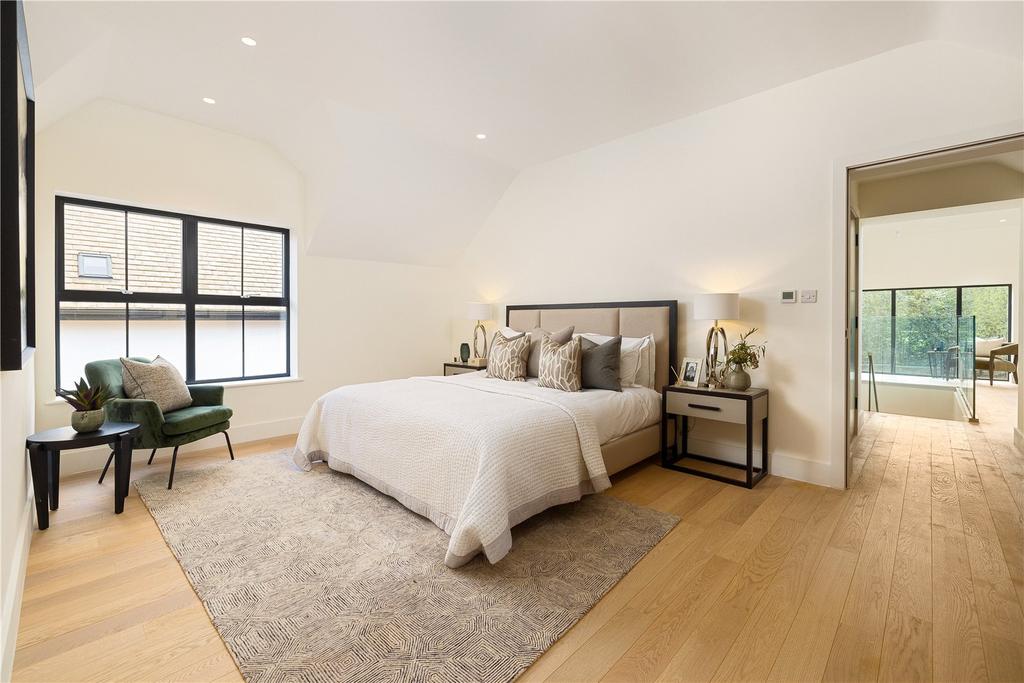 Principal Bedroom