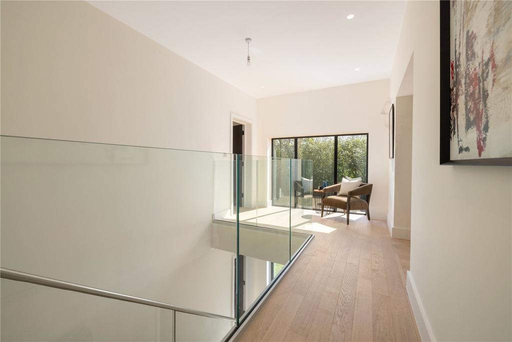 Galleried Landing