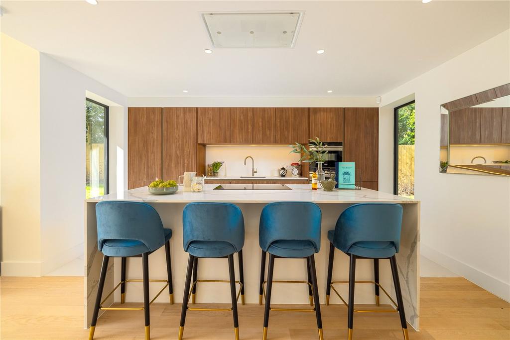 Open Plan Kitchen