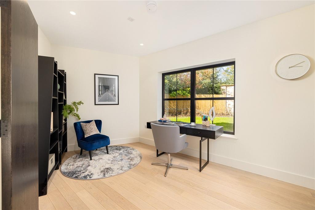 Family Room/Study