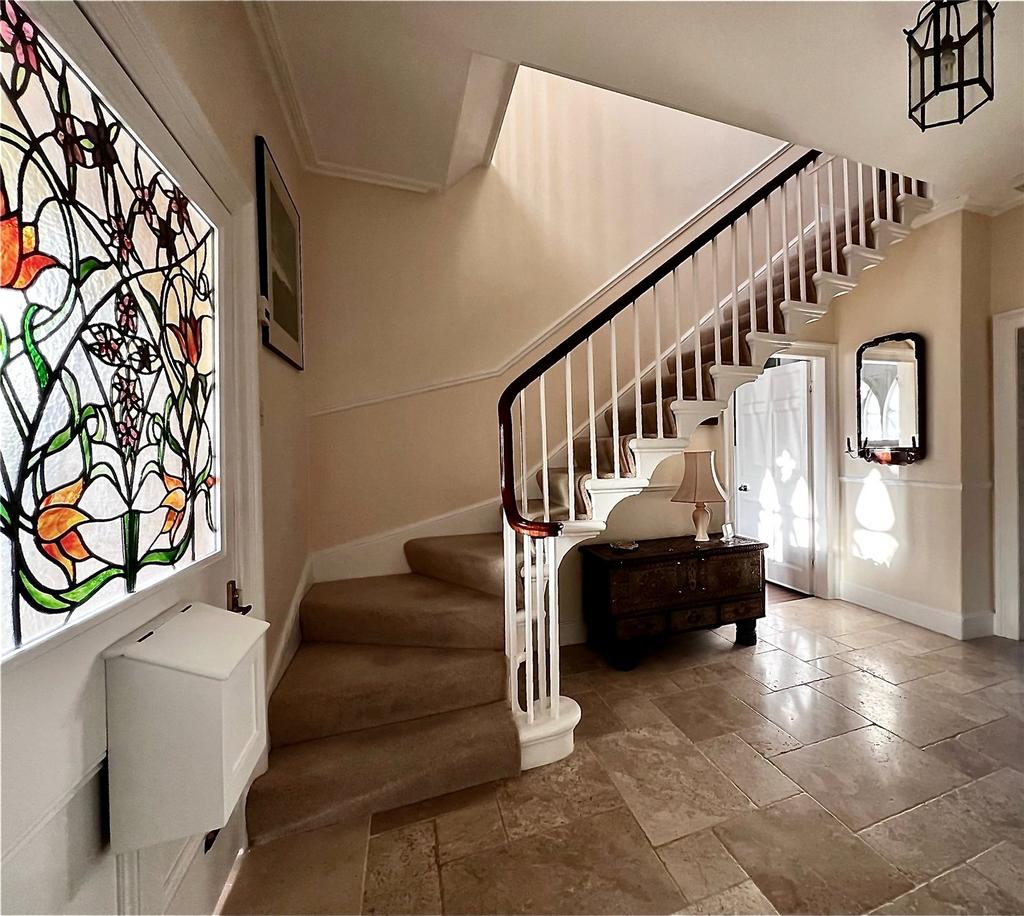 Entrance Hall