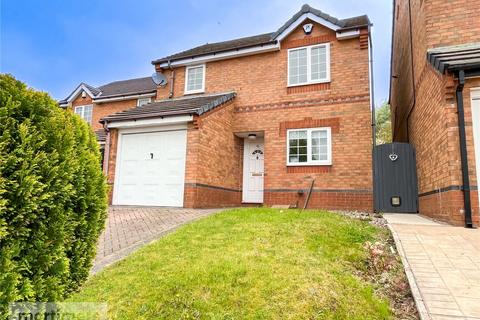 3 bedroom detached house for sale, Tunstall Drive, Accrington, Lancashire, BB5